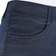 Hosen - Hose in Denim-Optik, in Größe 017 bis 052, in Farbe JEANSBLAU – Farbe DUNKELBLAU – Ansicht 3