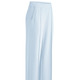 Hosen - Hose in modischer Weite – Farbe HELLBLAU – Ansicht 1 Hosen - Hose in modischer Weite, in Größe 018 bis 052, in Farbe HELLBLAU – Farbe HELLBLAU – Ansicht 1