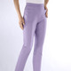 Hosen - Hose mit abgesteppten Teilungsnähten, in Größe 018 bis 052, in Farbe MINT – Farbe LAVENDEL – Ansicht 3