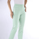 Hosen - Hose mit abgesteppten Teilungsnähten, in Größe 018 bis 052, in Farbe MINT – Farbe MINT – Ansicht 3