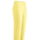 Hosen - Hose mit abgesteppten Teilungsnähten, in Größe 018 bis 052, in Farbe MINT – Farbe GELB – Ansicht 1