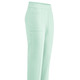 Hosen - Hose mit abgesteppten Teilungsnähten, in Größe 018 bis 052, in Farbe MINT – Farbe MINT – Ansicht 1