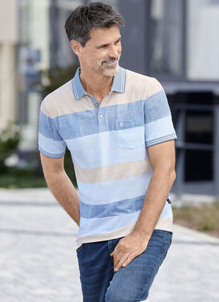 Poloshirt von „Hajo“