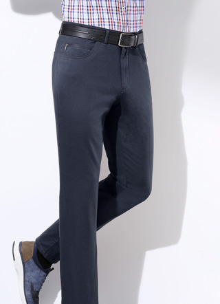 Komfortable "Francesco Botti"-Hose in 3 Farben