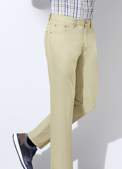 Hosen - Sommerliche Hose von 