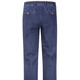 Hosen - Jeans mit Gummibund in 3 Farben – Farbe DUNKELJEANS – Ansicht 3 Hosen - Jeans mit Gummibund in 3 Farben, in Größe 024 bis 062, in Farbe JEANSBLAU – Farbe DUNKELJEANS – Ansicht 3