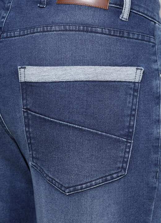 Hosen - Jogg-Denim-Jeans von 