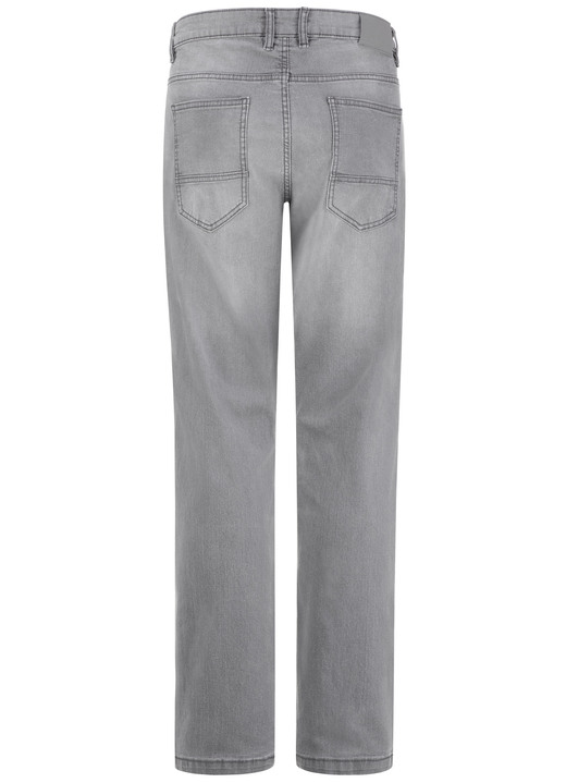 Hosen - Tolle Jeans in 3 Farben, in Größe 024 bis 062, in Farbe DUNKELJEANS Ansicht 6