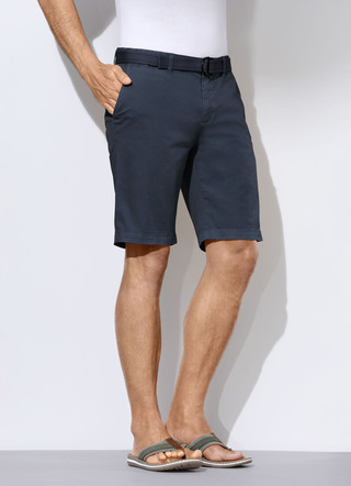 Lässige Bermudas von "Redpoint" in 3 Farben
