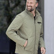 Sakkos & Jacken - Kurzjacke von „Gate One“ – Farbe KHAKI – Ansicht 2 Sakkos & Jacken - Kurzjacke von „Gate One“, in Größe 024 bis 062, in Farbe KHAKI – Farbe KHAKI – Ansicht 2