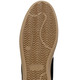 Slipper & Schnürschuhe - Sneaker aus Veloursleder mit Nappa-Besätzen und gepolstertem Schaftrand, in Größe 040 bis 046, in Farbe TAUPE – Farbe SCHWARZ – Ansicht 3