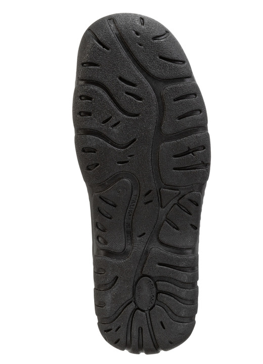 Slipper & Schnürschuhe - GINO GALANTE Slipper aus genarbtem Rind-Nappaleder, in Größe 040 bis 046, in Farbe COGNAC Ansicht 6