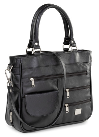 Laurina, Damen, Tasche, mit abnehmbarer, verstellbarer Umhängeriemen