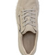 Komfortschuhe - Caprice, trendige Damen-Sneaker, Weite G, mit herausnehmbarem Fußbett, in Größe 036 bis 042, in Farbe TÜRKIS – Farbe BEIGE – Ansicht 2