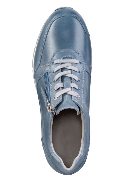 Komfortschuhe - ELENA EDEN, sportliche Damen-Sneaker, Weite H, mit herausnehmbarem Fußbett, in Größe 036 bis 042, in Farbe CAMEL Ansicht 14