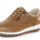 Komfortschuhe - ELENA EDEN, sportliche Damen-Sneaker, Weite H, mit herausnehmbarem Fußbett, in Größe 036 bis 042, in Farbe CAMEL – Farbe CAMEL – Ansicht 1