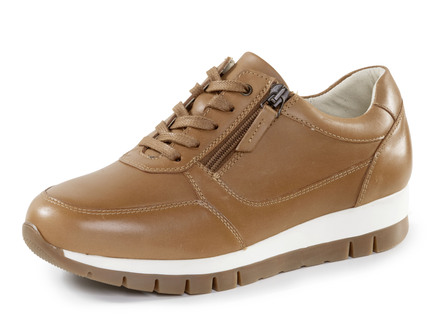 ELENA EDEN, sportliche Damen-Sneaker, Weite H, mit herausnehmbarem Fußbett