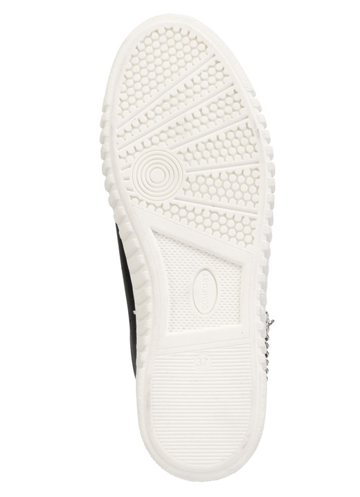 Komfortschuhe - ELENA EDEN, stylische Damen-Sneaker, Weite G, herausnehmbares Fußbett, in Größe 036 bis 042, in Farbe WEISS Ansicht 8