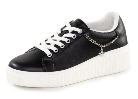 ELENA EDEN, stylische Damen-Sneaker, Weite G, herausnehmbares Fußbett