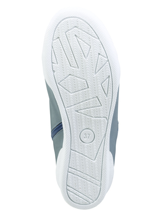 Stiefel & Stiefeletten - Andrea Conti, sportive Damen-Boots, mit herausnehmbarem Fußbett, in Größe 036 bis 042, in Farbe COGNAC Ansicht 14