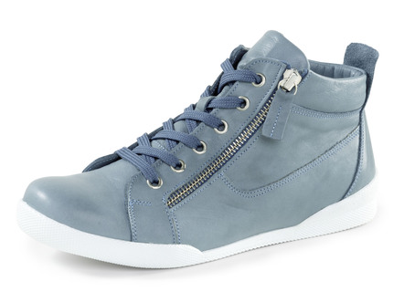 Andrea Conti, sportive Damen-Boots, mit herausnehmbarem Fußbett