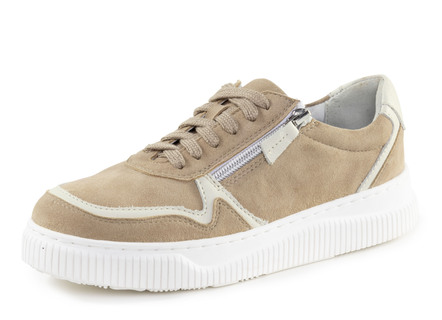 ELENA EDEN Sneaker mit Kontrast-Besätzen