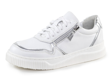 ELENA EDEN Sneaker mit Kontrast-Besätzen
