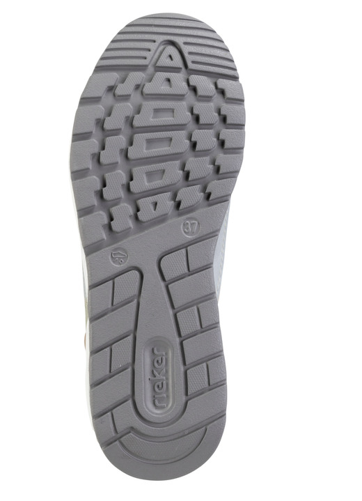 Komfortschuhe - Rieker, stylische Damen-Boots, Weite G, mit herausnehmbarem Fußbett, in Größe 036 bis 043, in Farbe MULTICOLOR Ansicht 3