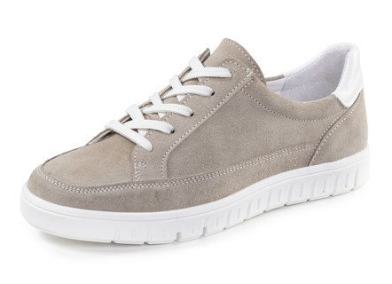 ELENA EDEN Schnür-Sneaker aus Veloursleder
