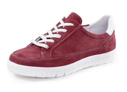 ELENA EDEN Schnür-Sneaker aus Veloursleder