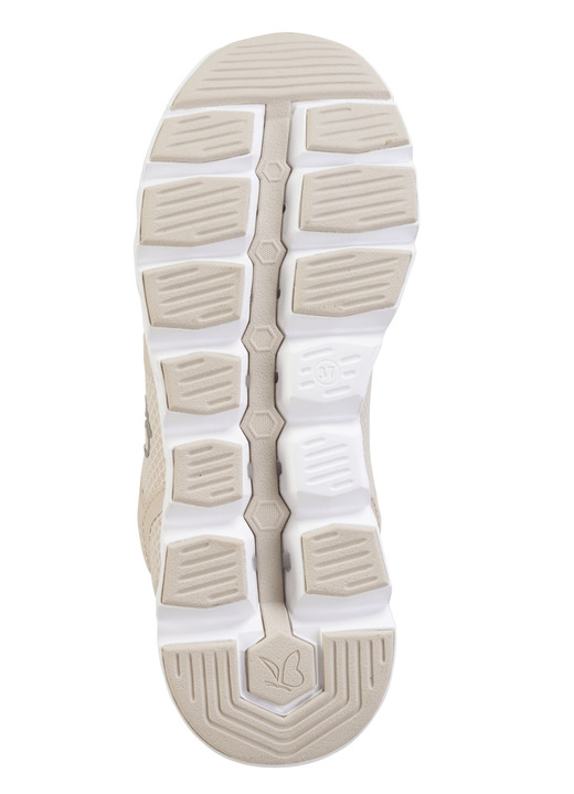 Komfortschuhe - Caprice, sportliche Damen-Sneaker, Weite G, mit herausnehmbarem Fußbett, in Größe 036 bis 042, in Farbe WEISS Ansicht 11