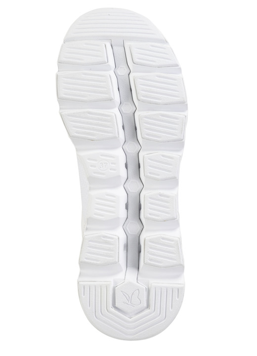 Komfortschuhe - Caprice, sportliche Damen-Sneaker, Weite G, mit herausnehmbarem Fußbett, in Größe 036 bis 042, in Farbe FLIEDER Ansicht 11