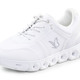 Komfortschuhe - Caprice, sportliche Damen-Sneaker, Weite G, mit herausnehmbarem Fußbett, in Größe 036 bis 042, in Farbe FLIEDER – Farbe WEISS – Ansicht 1