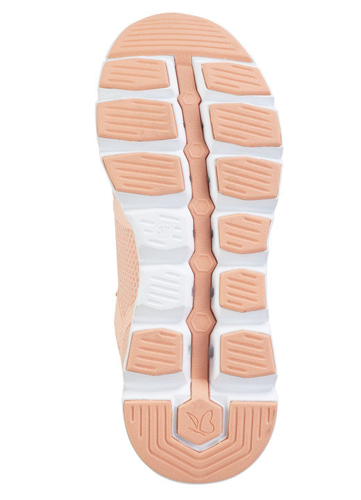 Komfortschuhe - Caprice, sportliche Damen-Sneaker, Weite G, mit herausnehmbarem Fußbett, in Größe 036 bis 042, in Farbe WEISS Ansicht 14