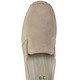 Komfortschuhe - ELENA EDEN Slipper mit seitlichen Gummizügen, in Größe 036 bis 042, in Farbe JEANS – Farbe SANDBEIGE – Ansicht 2
