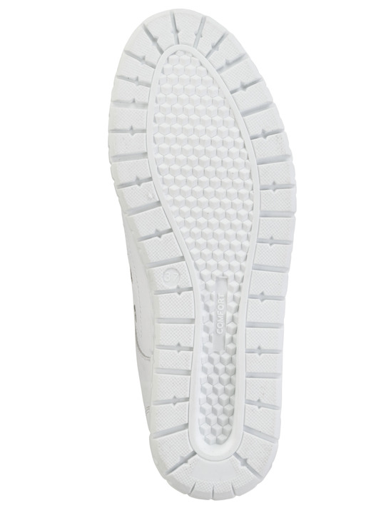 Komfortschuhe - ELENA EDEN Sneaker aus Veloursleder, in Größe 036 bis 042, in Farbe LAVENDEL-WEISS Ansicht 6