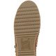 Komfortschuhe - Gemini Slipper aus Nappaleder, in Größe 036 bis 042, in Farbe WEISS-CAMEL – Farbe WEISS-CAMEL – Ansicht 3