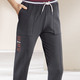 Freizeithosen - Freizeithose von „Plantier“ – Farbe DUNKELGRAU Freizeithosen - Freizeithose von „Plantier“, in Größe 019 bis 050, in Farbe MARINE