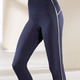 Freizeithosen - Zweierpack Leggings von „Plantier“ – Farbe 1X MARINE, 1X SCHWARZ – Ansicht 1 Freizeithosen - Zweierpack Leggings von „Plantier“, in Größe 036 bis 054, in Farbe 1X MARINE, 1X SCHWARZ – Farbe 1X MARINE, 1X SCHWARZ – Ansicht 1