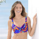 Bademode - Bikini mit herausnehmbaren Softschalen, in Größe 036 bis 050, in Cup B, in Farbe MULTICOLOR – Farbe MULTICOLOR – Ansicht 2