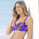 Bademode - Bikini mit herausnehmbaren Softschalen, in Größe 036 bis 050, in Cup B, in Farbe MULTICOLOR – Farbe MULTICOLOR – Ansicht 1