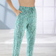 Freizeithosen - Superleichte Hose von Plantier  – Farbe MINT-TÜRKIS Freizeithosen - Superleichte Hose von Plantier , in Größe 036 bis 054, in Farbe MINT-TÜRKIS