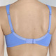 Soft-BH - Naturana BH mit weich gepolsterten Cups – Farbe PAZIFIK – Ansicht 4 Soft-BH - Naturana BH mit weich gepolsterten Cups, in Größe 075 bis 095, in Cup A, in Farbe PUDER – Farbe PAZIFIK – Ansicht 4