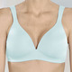 Soft-BH - Naturana BH mit weich gepolsterten Cups, in Größe 075 bis 095, in Cup B, in Farbe AQUA – Farbe AQUA – Ansicht 2