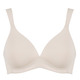 Soft-BH - Naturana BH mit weich gepolsterten Cups – Farbe PUDER – Ansicht 2 Soft-BH - Naturana BH mit weich gepolsterten Cups, in Größe 075 bis 095, in Cup A, in Farbe PUDER – Farbe PUDER – Ansicht 2