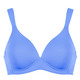 Soft-BH - Naturana BH mit weich gepolsterten Cups – Farbe PAZIFIK – Ansicht 3 Soft-BH - Naturana BH mit weich gepolsterten Cups, in Größe 075 bis 095, in Cup A, in Farbe PUDER – Farbe PAZIFIK – Ansicht 3