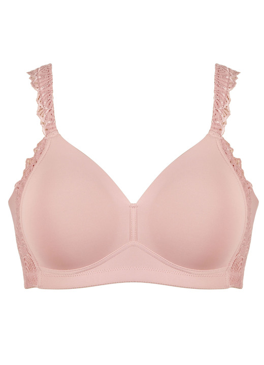 Soft-BH - Naturana BH mit Shaping-Effekt, in Größe 075 bis 100, in Cup C, in Farbe SCHWARZ Ansicht 7