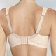 BHs -  Susa BH mit verstärktem Rückteil – Farbe ECRU-ROSENQUARZ – Ansicht 4 BHs -  Susa BH mit verstärktem Rückteil, in Größe 080 bis 105, in Cup B, in Farbe ECRU-ROSENQUARZ – Farbe ECRU-ROSENQUARZ – Ansicht 4