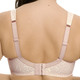 BHs -  Susa BH mit verstärktem Rückteil – Farbe ECRU-ROSENQUARZ – Ansicht 2 BHs -  Susa BH mit verstärktem Rückteil, in Größe 080 bis 105, in Cup B, in Farbe ECRU-ROSENQUARZ – Farbe ECRU-ROSENQUARZ – Ansicht 2