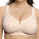 BHs -  Susa BH mit verstärktem Rückteil – Farbe ECRU-ROSENQUARZ – Ansicht 1 BHs -  Susa BH mit verstärktem Rückteil, in Größe 080 bis 105, in Cup B, in Farbe ECRU-ROSENQUARZ – Farbe ECRU-ROSENQUARZ – Ansicht 1